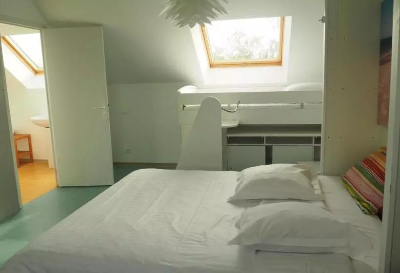 Отель Hôtel Le Vivier Wissant   Centre Village   Côte D Opale   Baie De Wissant   2caps