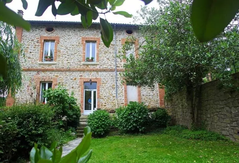 Отель Château Lou Cante Perdrix