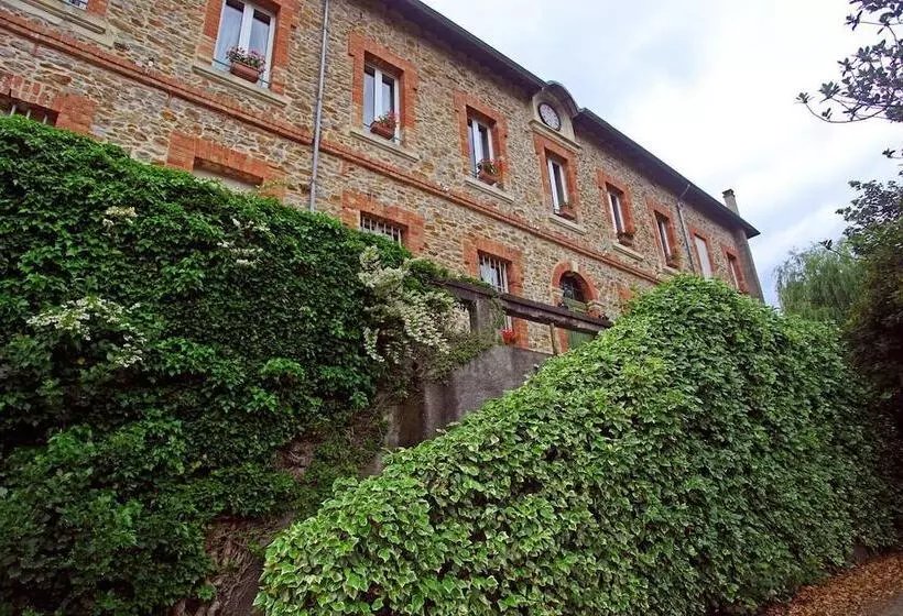 Отель Château Lou Cante Perdrix