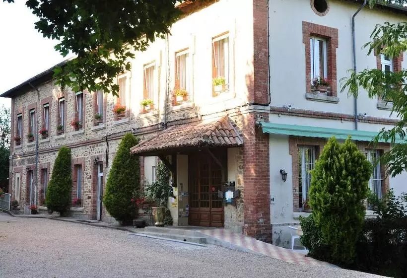 Отель Château Lou Cante Perdrix