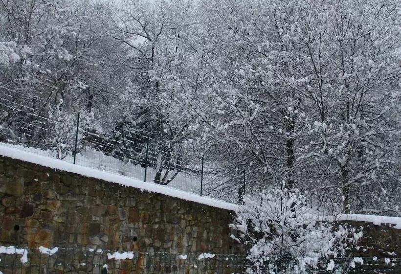 Отель Château Lou Cante Perdrix