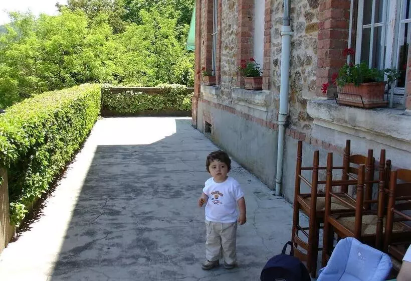 Отель Château Lou Cante Perdrix