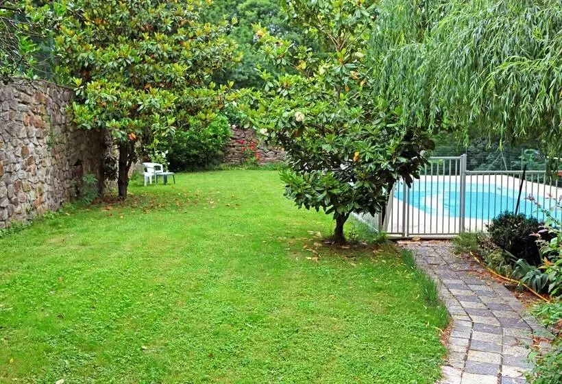 Отель Château Lou Cante Perdrix