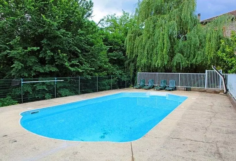 Отель Château Lou Cante Perdrix