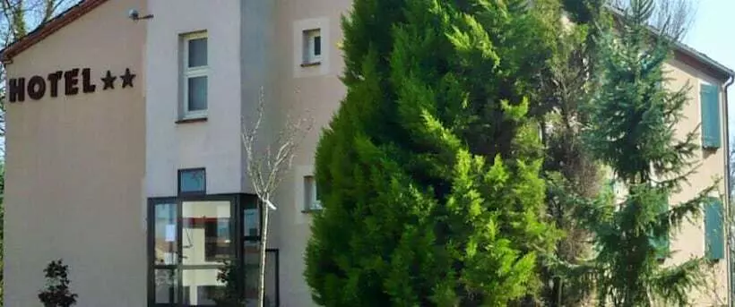 Отель La Bonne Auberge