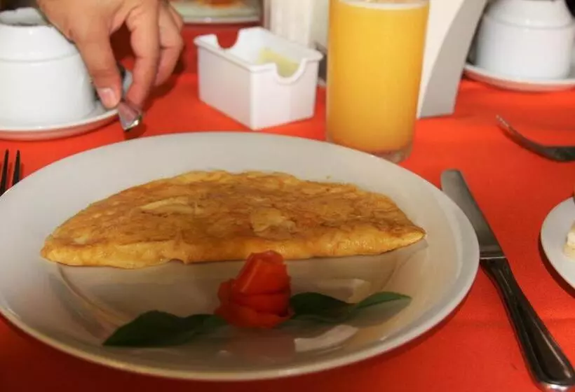 هتل La Posada Del Arcangel