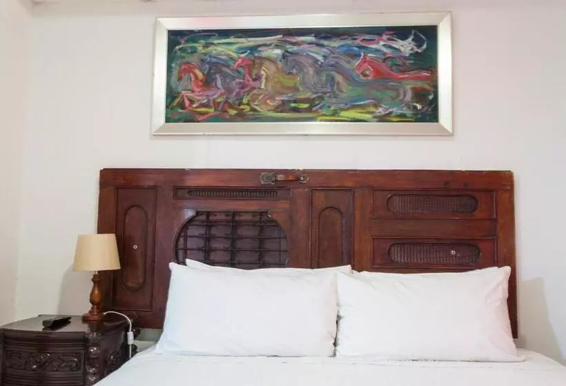 هتل La Posada Del Arcangel