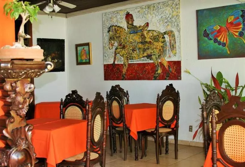 هتل La Posada Del Arcangel