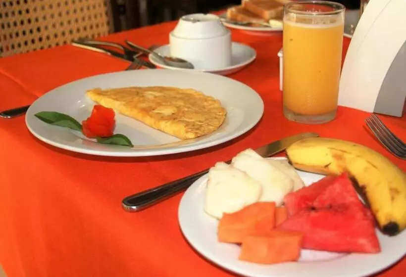 هتل La Posada Del Arcangel