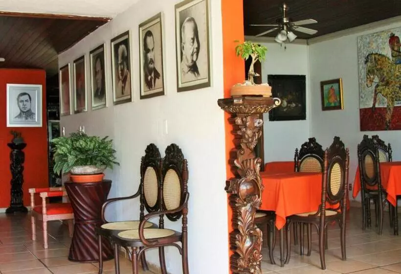 هتل La Posada Del Arcangel