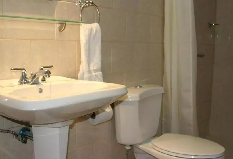 هتل La Posada Del Arcangel