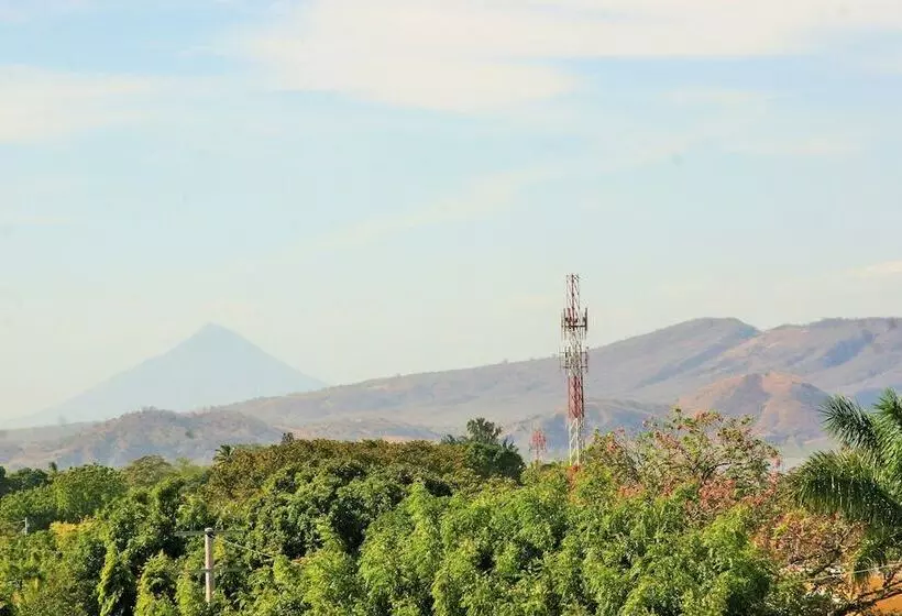 هتل La Posada Del Arcangel