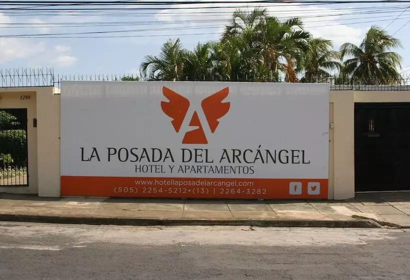 هتل La Posada Del Arcangel