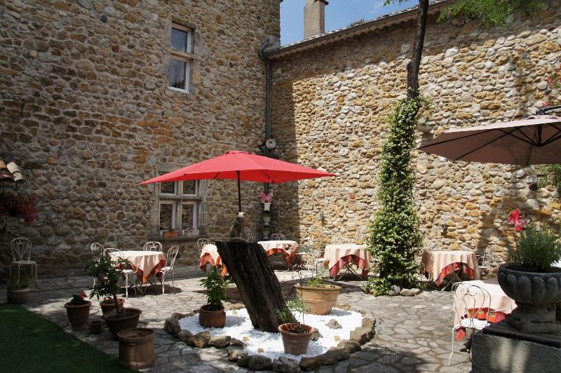 Hotel Le Manoir Du Raveyron