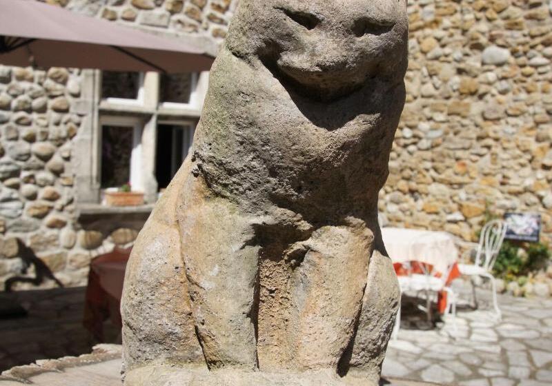 Hotel Le Manoir Du Raveyron