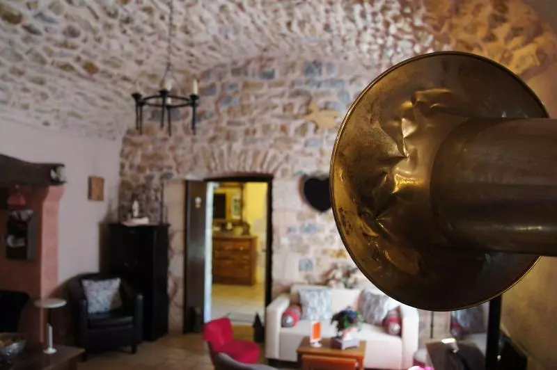 فندق Le Manoir Du Raveyron