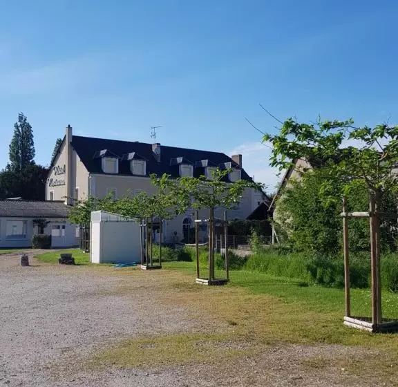 فندق Hôtel Restaurant Le Moulin De La Renne Adults Only Proche Zoo De Beauval