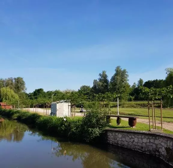 فندق Hôtel Restaurant Le Moulin De La Renne Adults Only Proche Zoo De Beauval