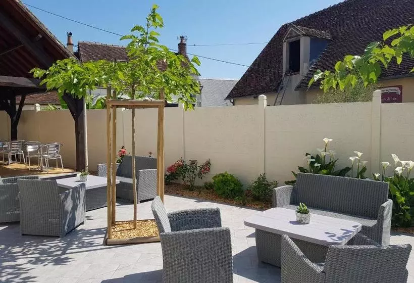 فندق Hôtel Restaurant Le Moulin De La Renne Adults Only Proche Zoo De Beauval