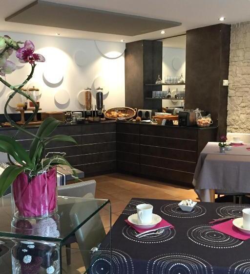 酒店 Le Pré De La Cure