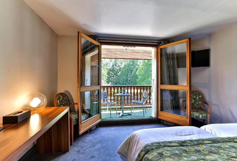 酒店 Le Pré De La Cure