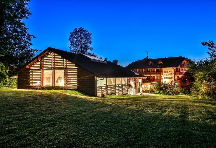 ホテル Le Pré De La Cure