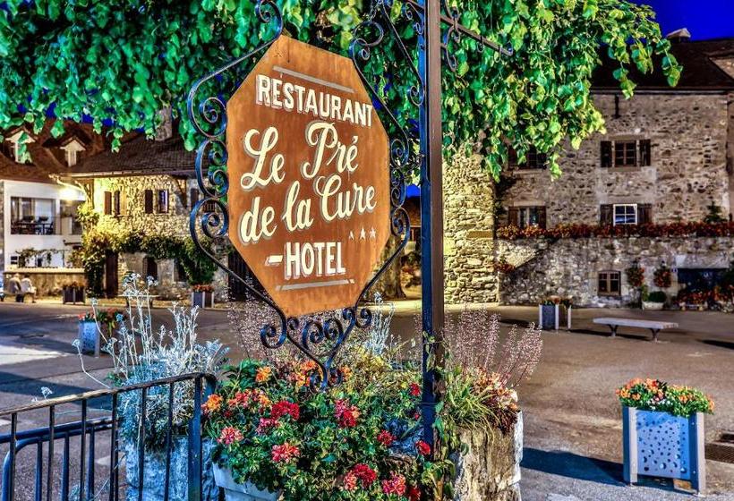 酒店 Le Pré De La Cure