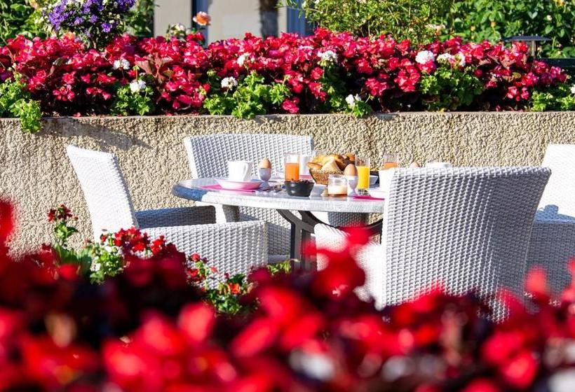 酒店 Le Pré De La Cure