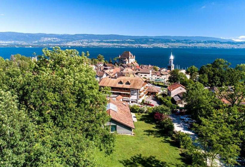 酒店 Le Pré De La Cure