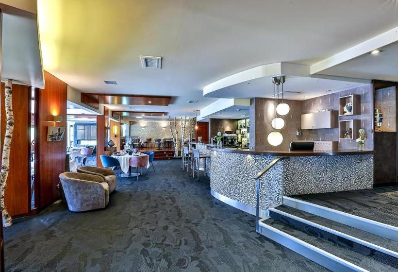 酒店 Le Pré De La Cure