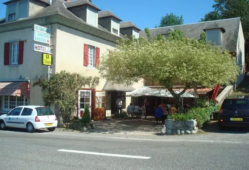 酒店 Logis L'auberge Basque