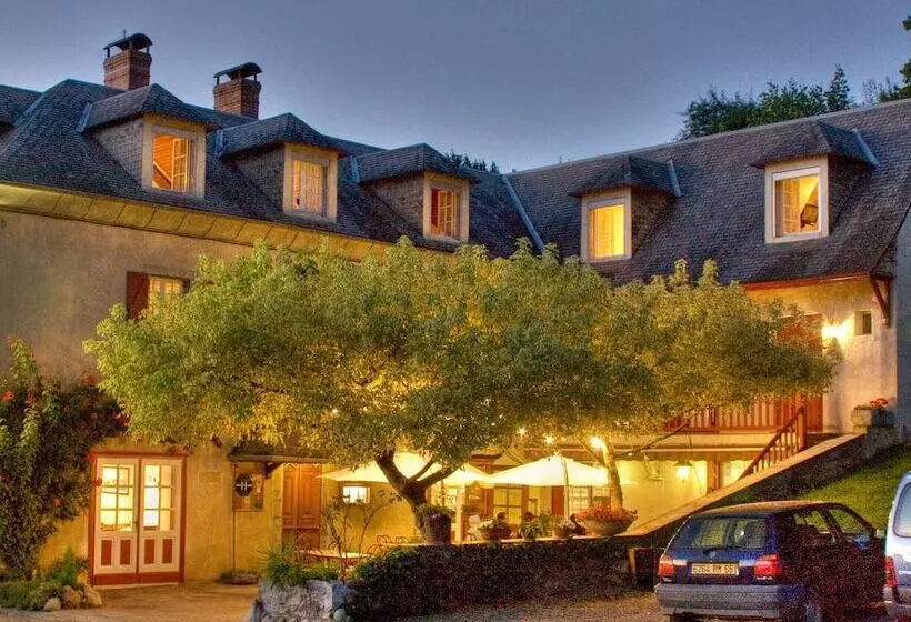 酒店 Logis L'auberge Basque