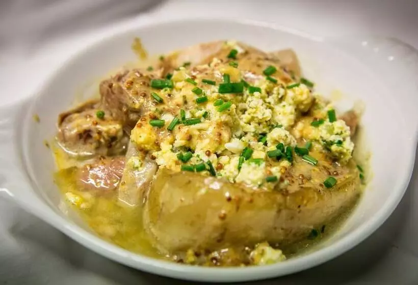 酒店 Logis L'auberge Basque