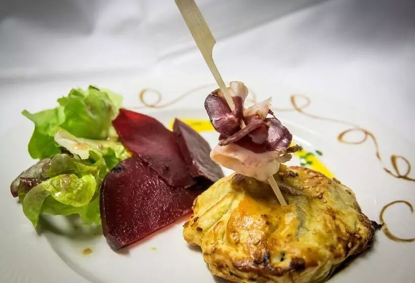 酒店 Logis L'auberge Basque