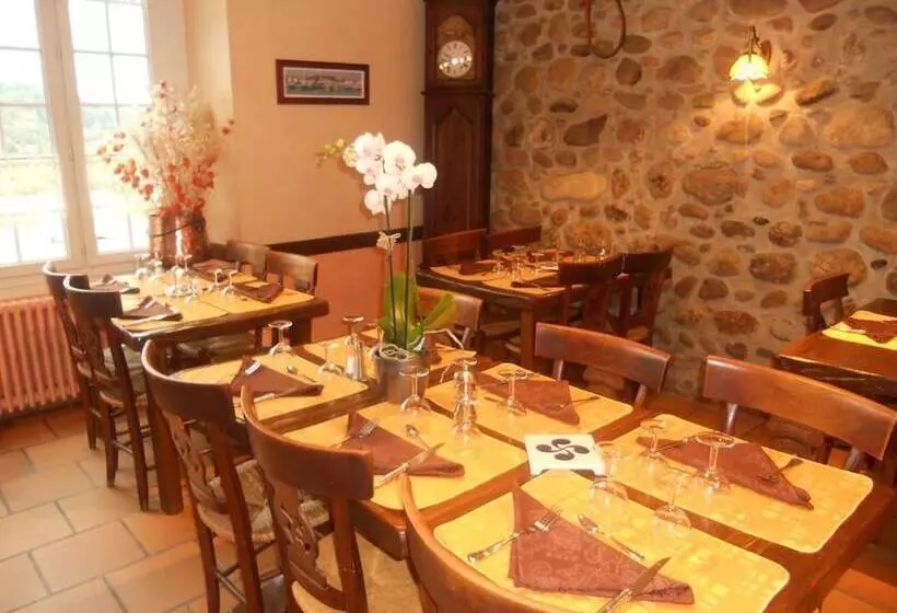 酒店 Logis L'auberge Basque