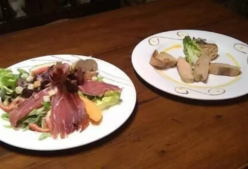 酒店 Logis L'auberge Basque