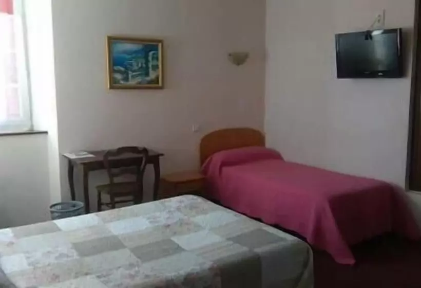 酒店 Logis L'auberge Basque