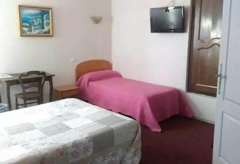 酒店 Logis L'auberge Basque