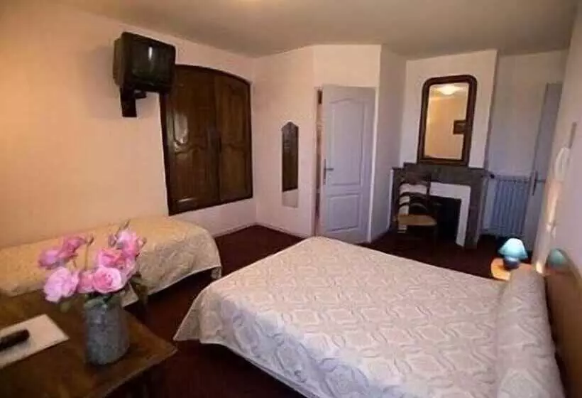 酒店 Logis L'auberge Basque