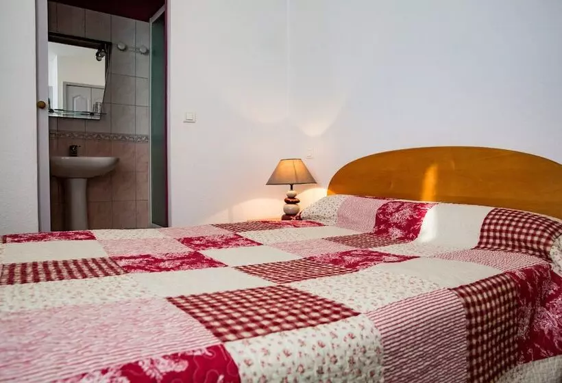 酒店 Logis L'auberge Basque