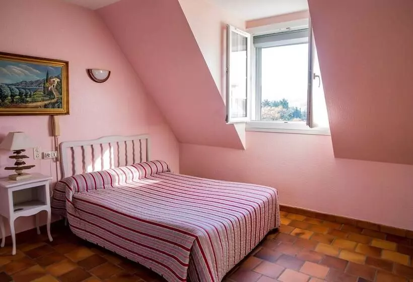 酒店 Logis L'auberge Basque