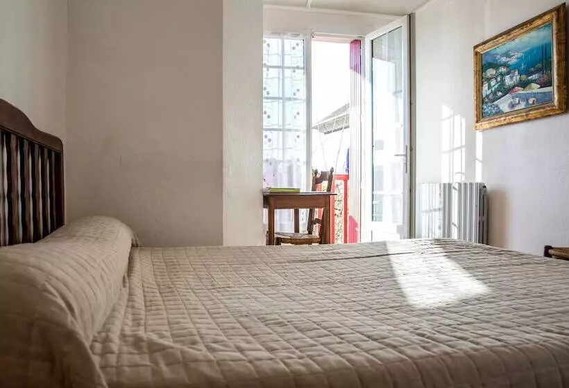酒店 Logis L'auberge Basque