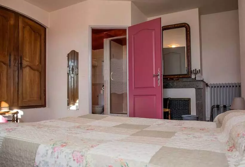 酒店 Logis L'auberge Basque