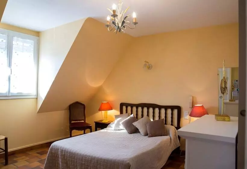 酒店 Logis L'auberge Basque