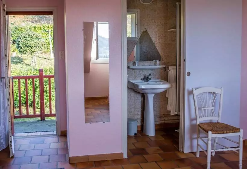 酒店 Logis L'auberge Basque