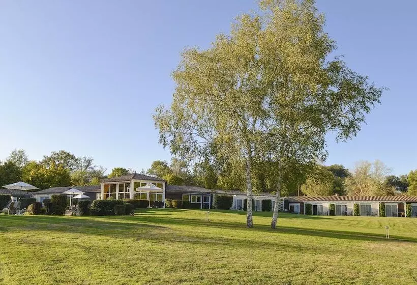 호텔 Logis Hôtel Val De Vienne