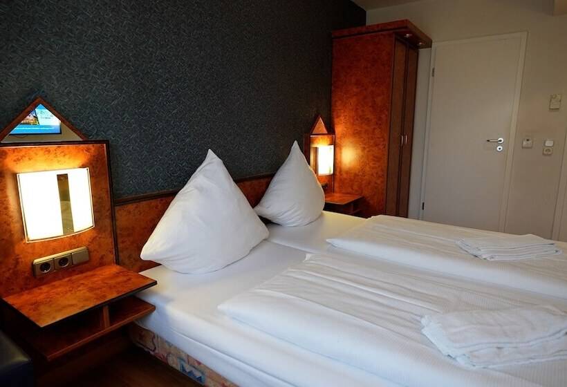 فندق Miramar Am Römer