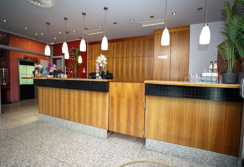 فندق Miramar Am Römer