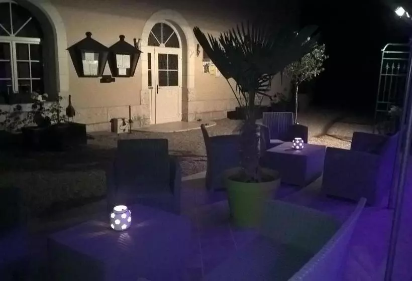 فندق Hôtel Restaurant Le Moulin De La Renne Adults Only Proche Zoo De Beauval