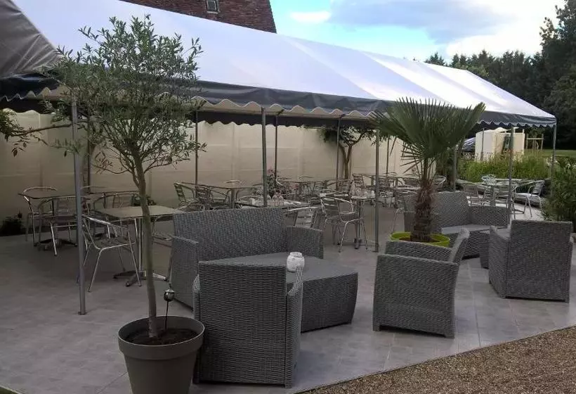 فندق Hôtel Restaurant Le Moulin De La Renne Adults Only Proche Zoo De Beauval